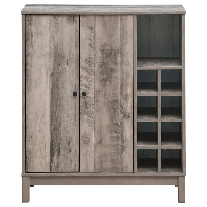Cheyenne Bar Cabinet - California Furniture (Coachella, CA)