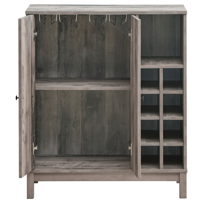 Cheyenne Bar Cabinet - California Furniture (Coachella, CA)
