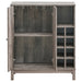 Cheyenne Bar Cabinet - California Furniture (Coachella, CA)