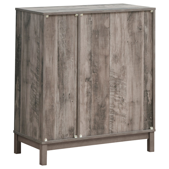 Cheyenne Bar Cabinet - California Furniture (Coachella, CA)