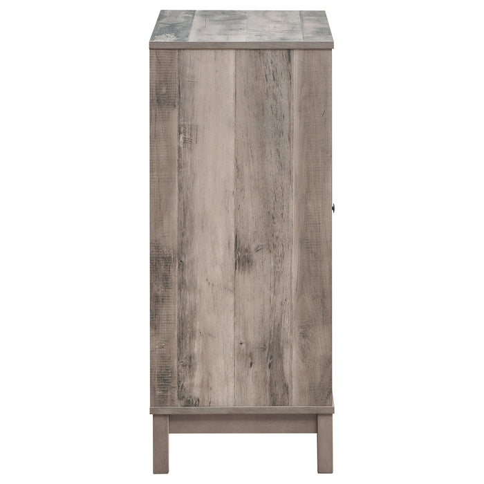 Cheyenne Bar Cabinet - California Furniture (Coachella, CA)