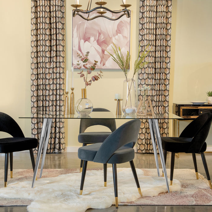 Gilman Dining Tables - California Furniture (Coachella, CA)