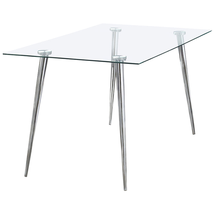 Gilman Dining Tables - California Furniture (Coachella, CA)