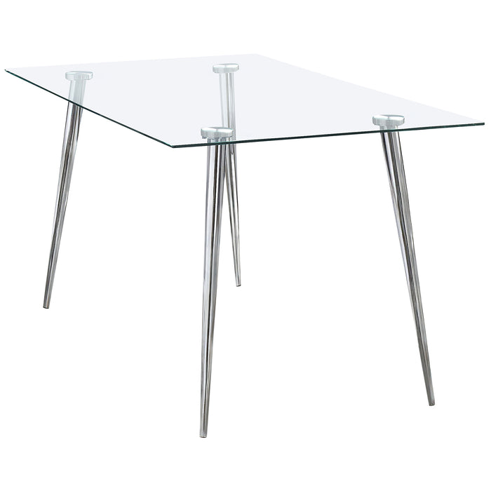 Gilman Dining Tables - California Furniture (Coachella, CA)