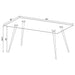 Gilman Dining Tables - California Furniture (Coachella, CA)