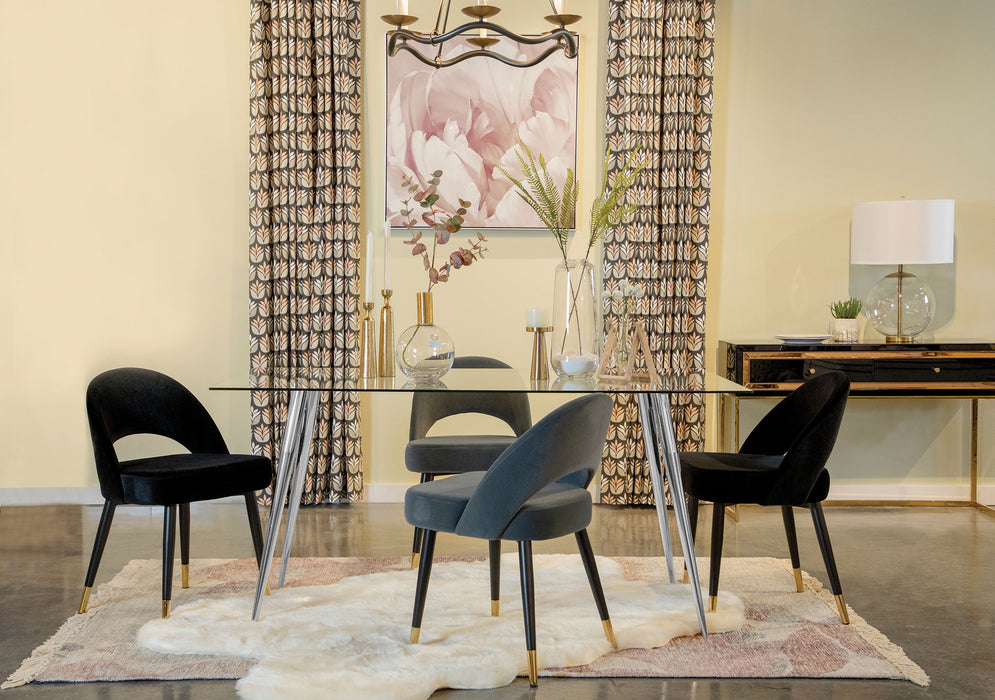Gilman Dining Tables - California Furniture (Coachella, CA)