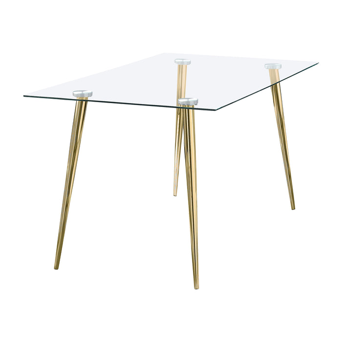 Gilman Dining Tables - California Furniture (Coachella, CA)