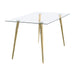 Gilman Dining Tables - California Furniture (Coachella, CA)