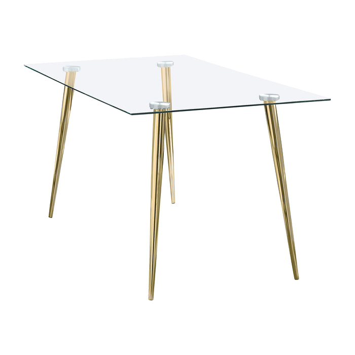 Gilman Dining Tables - California Furniture (Coachella, CA)