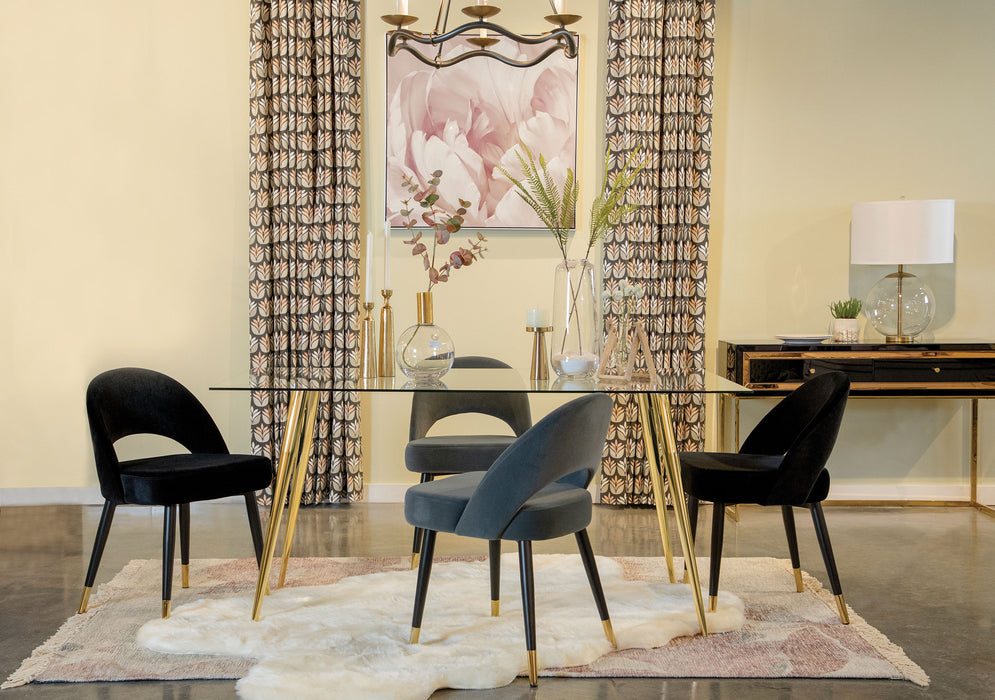 Gilman Dining Tables - California Furniture (Coachella, CA)