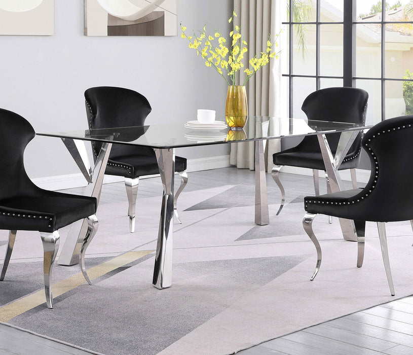 Alaia Dining Tables - California Furniture (Coachella, CA)