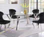 Alaia Dining Tables - California Furniture (Coachella, CA)