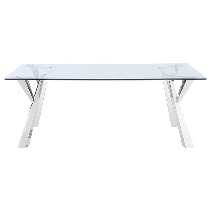 Alaia Dining Tables - California Furniture (Coachella, CA)