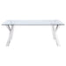 Alaia Dining Tables - California Furniture (Coachella, CA)