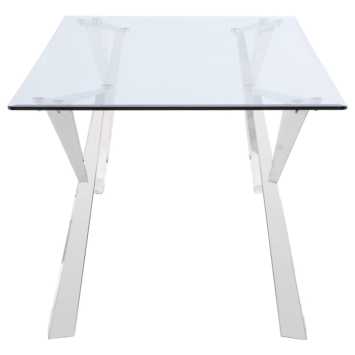 Alaia Dining Tables - California Furniture (Coachella, CA)