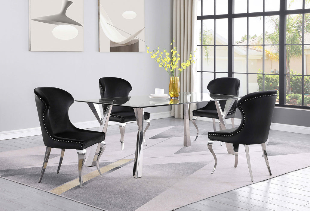 Alaia Dining Tables - California Furniture (Coachella, CA)