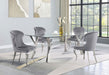 Alaia Dining Tables - California Furniture (Coachella, CA)