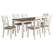 Fortress Dining Set - California Furniture (Coachella, CA)