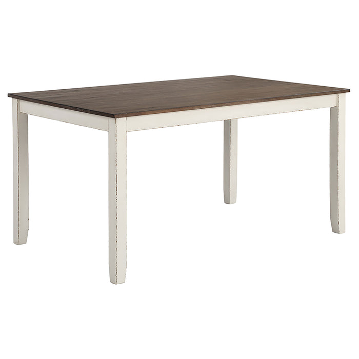 Fortress Dining Set - California Furniture (Coachella, CA)