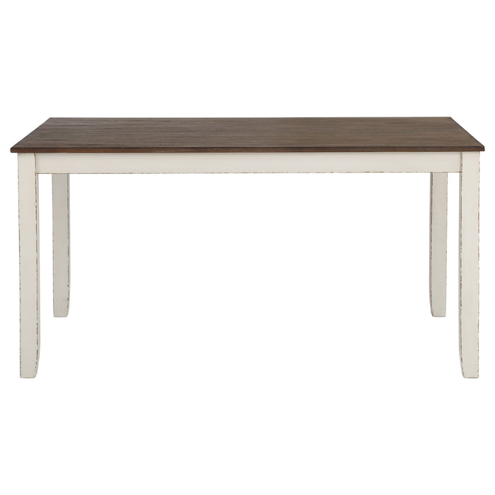 Fortress Dining Set - California Furniture (Coachella, CA)