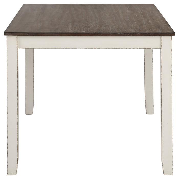 Fortress Dining Set - California Furniture (Coachella, CA)