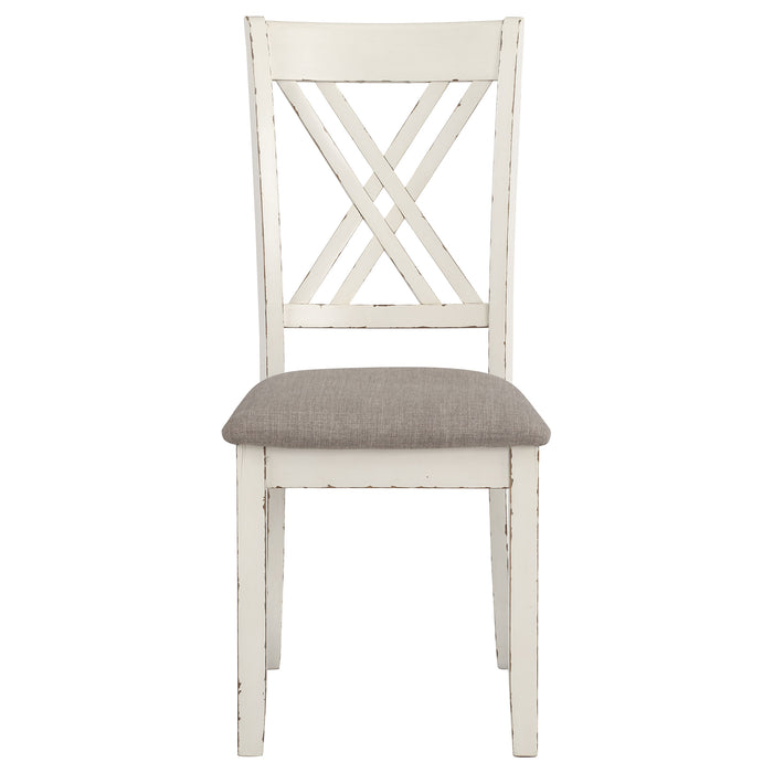 Fortress Dining Set - California Furniture (Coachella, CA)