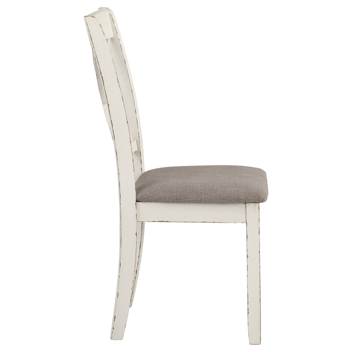 Fortress Dining Set - California Furniture (Coachella, CA)