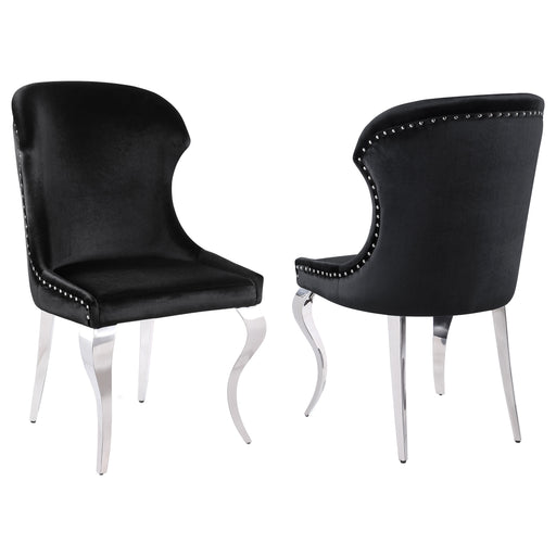 Cheyanne Dining Side Chair - California Furniture (Coachella, CA)