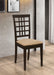 Kelso Dining Side Chair - California Furniture (Coachella, CA)