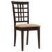 Kelso Dining Side Chair - California Furniture (Coachella, CA)