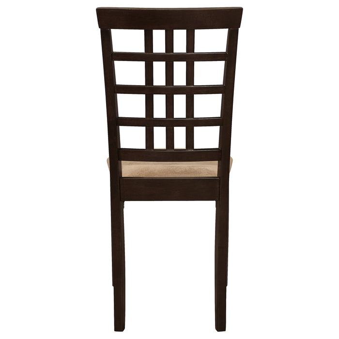 Kelso Dining Side Chair - California Furniture (Coachella, CA)