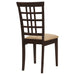 Kelso Dining Side Chair - California Furniture (Coachella, CA)