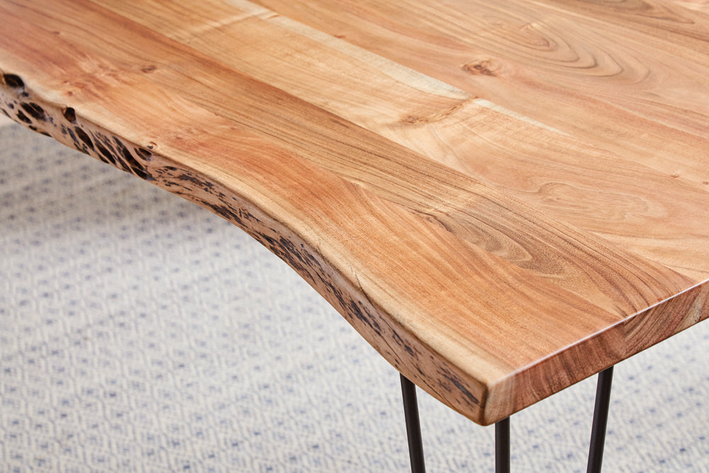 Sherman Dining Table - California Furniture (Coachella, CA)