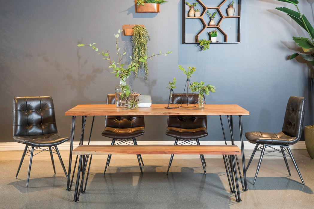 Sherman Dining Table - California Furniture (Coachella, CA)