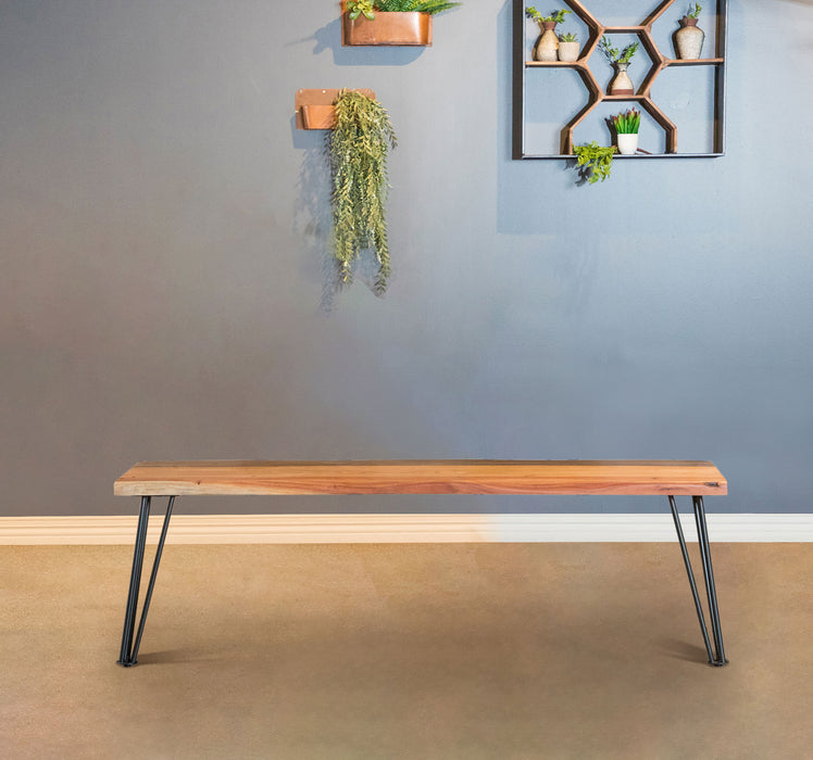 Sherman Dining Bench - California Furniture (Coachella, CA)