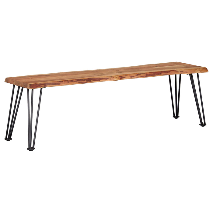 Sherman Dining Bench - California Furniture (Coachella, CA)