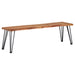 Sherman Dining Bench - California Furniture (Coachella, CA)