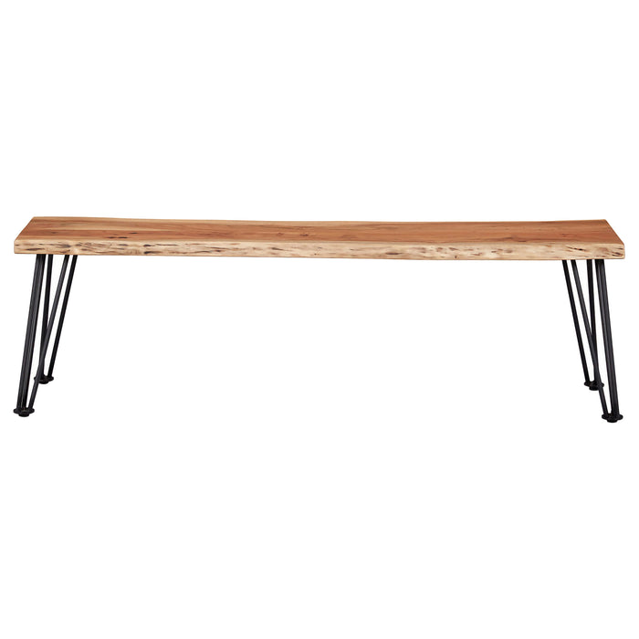 Sherman Dining Bench - California Furniture (Coachella, CA)