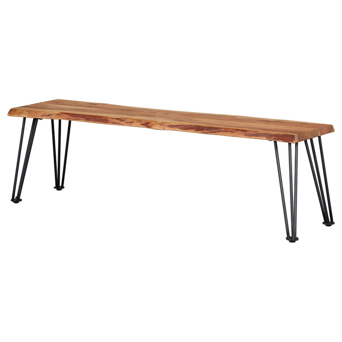 Sherman Dining Bench - California Furniture (Coachella, CA)