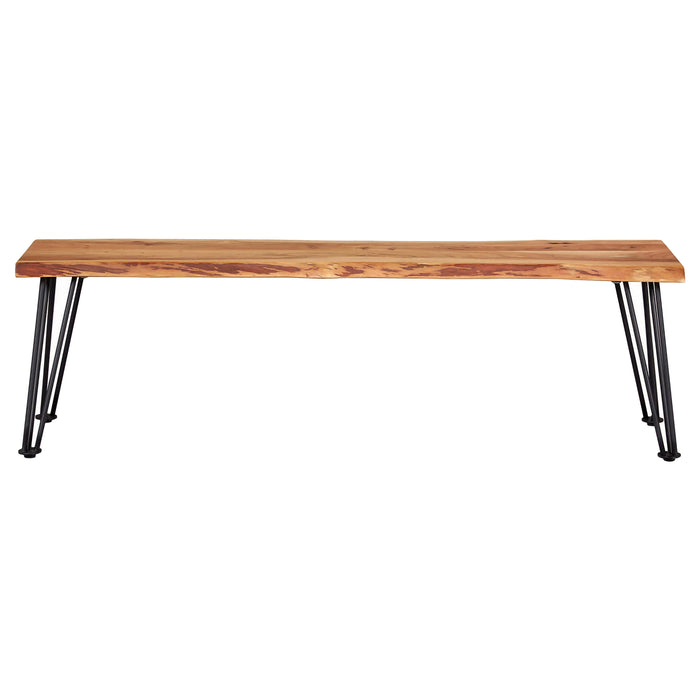 Sherman Dining Bench - California Furniture (Coachella, CA)