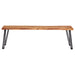 Sherman Dining Bench - California Furniture (Coachella, CA)