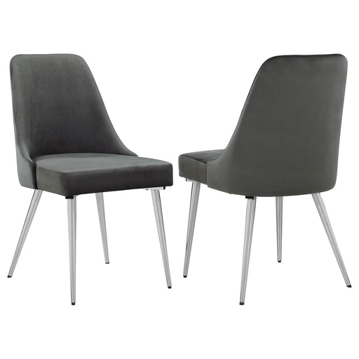 Cabianca Dining Side Chair - California Furniture (Coachella, CA)