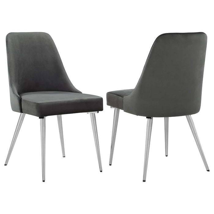 Cabianca Dining Side Chair - California Furniture (Coachella, CA)