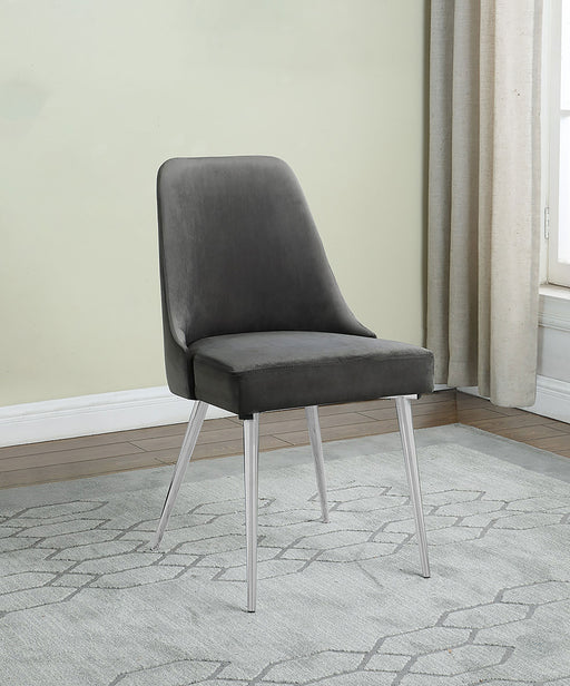 Cabianca Dining Side Chair - California Furniture (Coachella, CA)