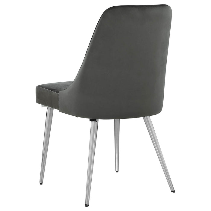 Cabianca Dining Side Chair - California Furniture (Coachella, CA)