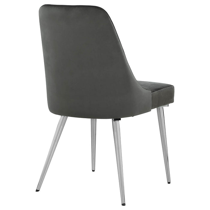 Cabianca Dining Side Chair - California Furniture (Coachella, CA)