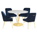 Kella 5 Pc Dining Sets - California Furniture (Coachella, CA)