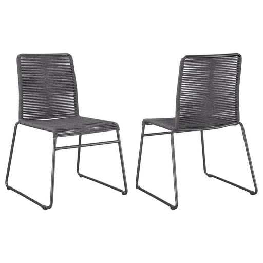 Jerome Dining Side Chair - California Furniture (Coachella, CA)