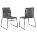 Jerome Dining Side Chair - California Furniture (Coachella, CA)
