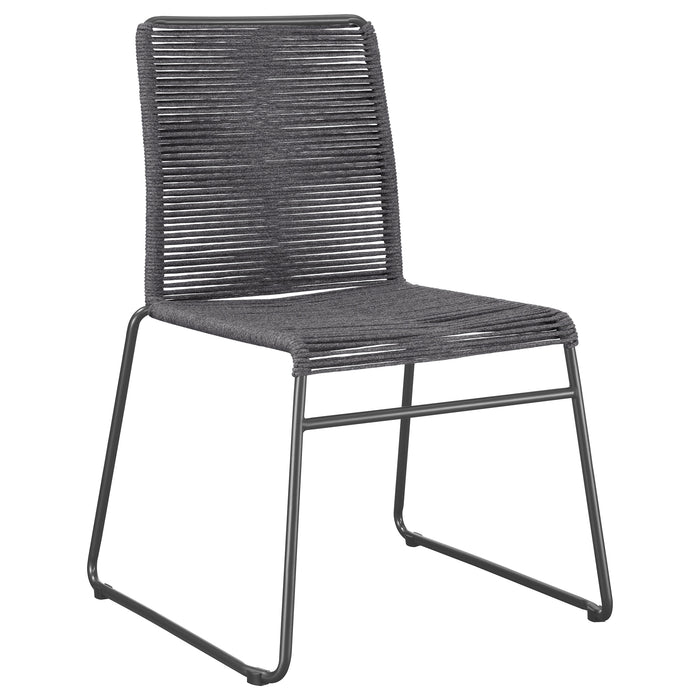 Jerome Dining Side Chair - California Furniture (Coachella, CA)